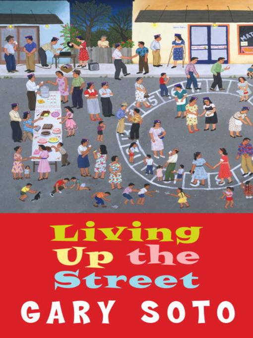 Living up the street